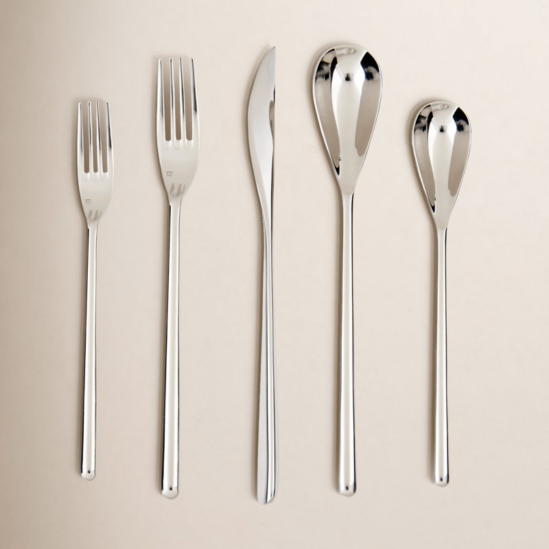 10+Stainless+Steel+Flatware+